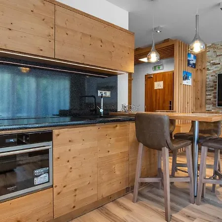 Apartmanovy Hrebienok *