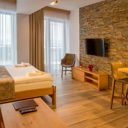 Apartmanovy Hrebienok *