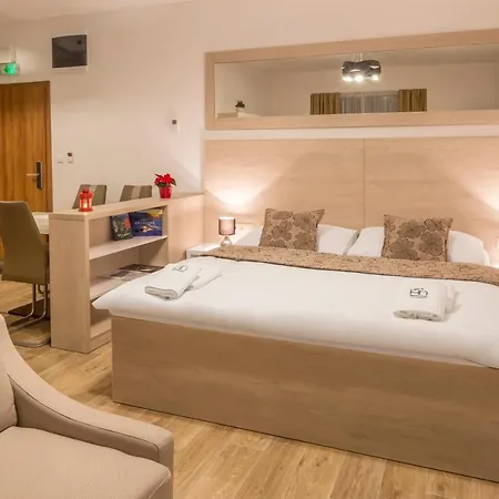 Appartamento Apartmánový Hrebienok *