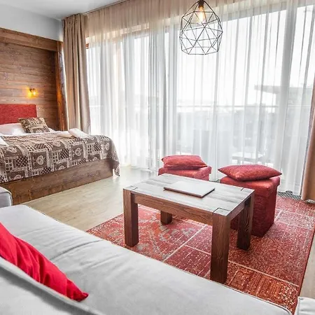 Apartament Apartmanovy Hrebienok