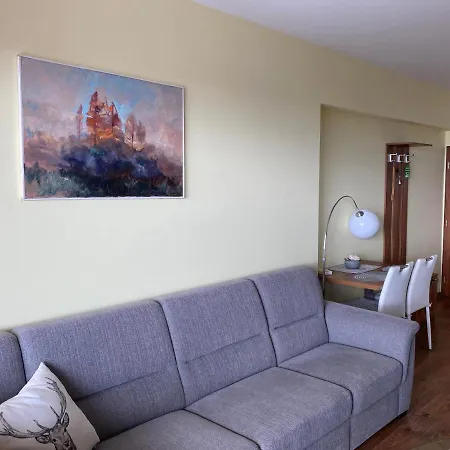 Apartmanovy Hrebienok *