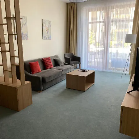 Apartmanovy Hrebienok Apartment *