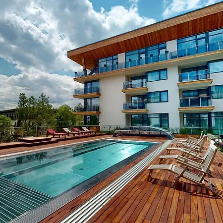 Apartmánový Hrebienok Apartamento