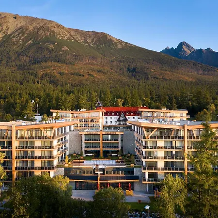 Apartmanovy Hrebienok Apartament Wysokie Tatry