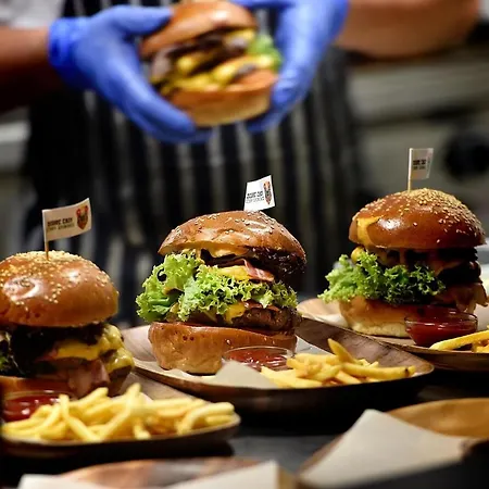 Apartmanovy Hrebienok Apartman *