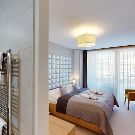 Apartament Apartmanovy Hrebienok Wysokie Tatry