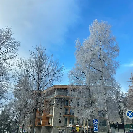 Apartmanovy Hrebienok * Vysoke Tatry