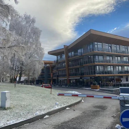 Apartmánový Hrebienok