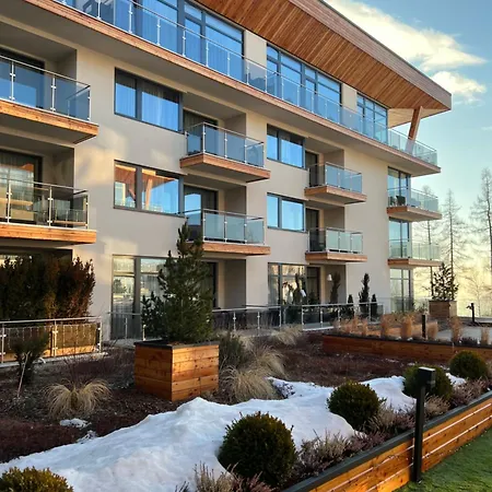 Apartmánový Hrebienok Appartamento