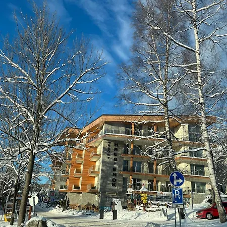 Apartmanovy Hrebienok Apartment Vysoke Tatry