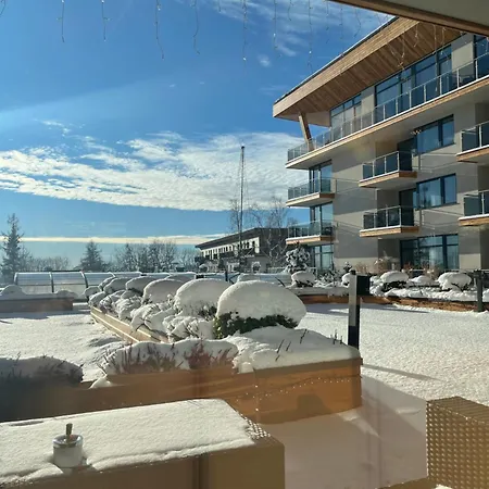 Apartmánový Hrebienok Appartamento *