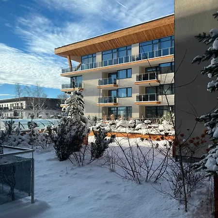 Apartmanovy Hrebienok