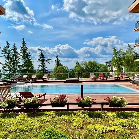 Apartmanovy Hrebienok Apartament