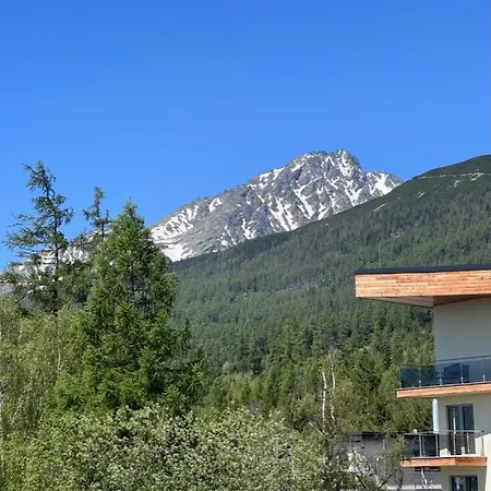 Apartmanovy Hrebienok Апартаменты Високе-Татри
