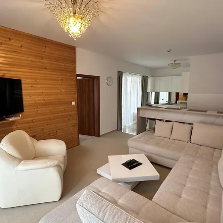 Apartament Apartmanovy Hrebienok *