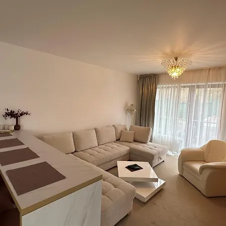 Apartmanovy Hrebienok Високе-Татри
