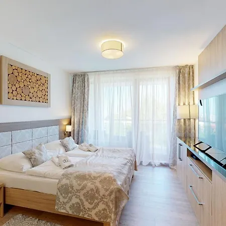 Apartmanovy Hrebienok * Vysoké Tatry