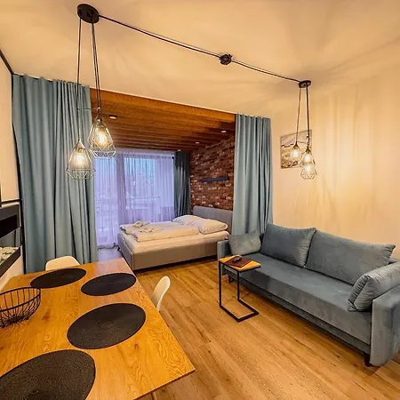 Apartamento Apartmánový Hrebienok Vysoké Tatry
