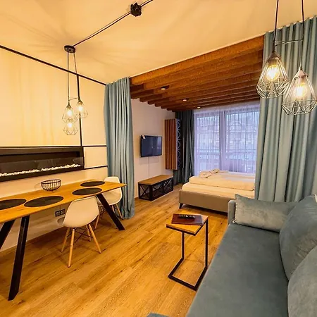Appartamento Apartmánový Hrebienok