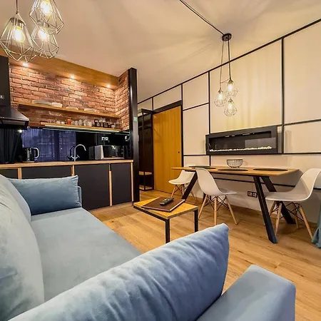 Appartamento Apartmánový Hrebienok Vysoké Tatry