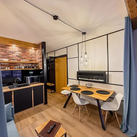Apartmanovy Hrebienok
