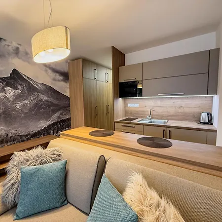 Appartamento Apartmánový Hrebienok *