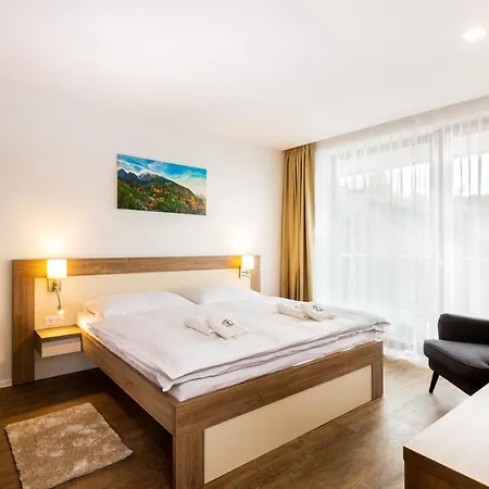 Apartmánový Hrebienok Appartamento Vysoké Tatry