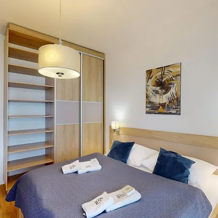 Lejlighed Apartmanovy Hrebienok Vysoké Tatry