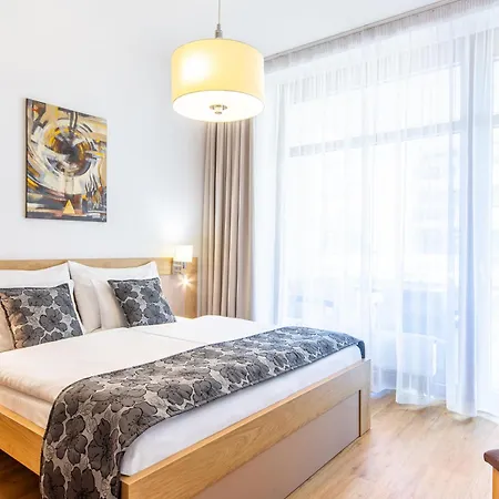 Apartmanovy Hrebienok Appartement