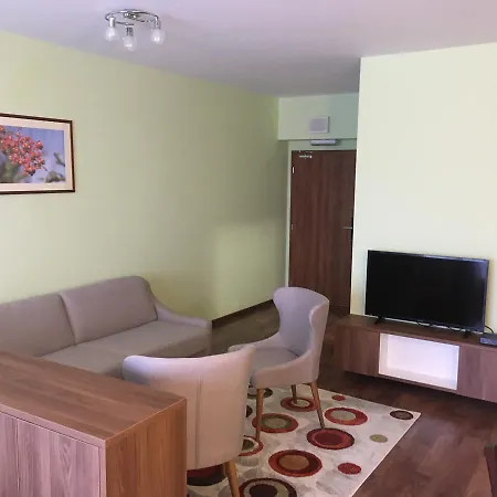 Apartment Apartmanovy Hrebienok Vysoke Tatry