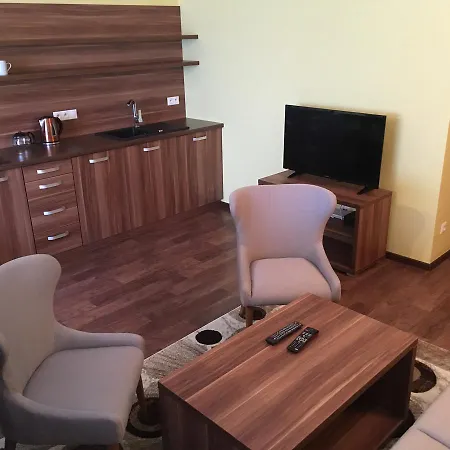 Apartmanovy Hrebienok * Високе-Татри