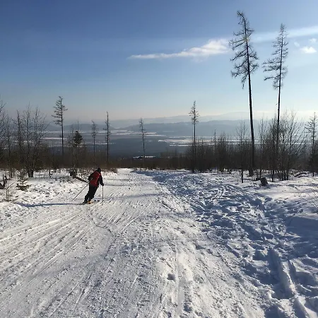 Apartament Apartmanovy Hrebienok