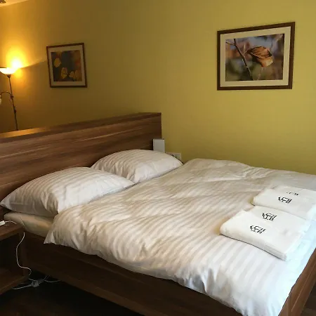 Apartmanovy Hrebienok Високе-Татри