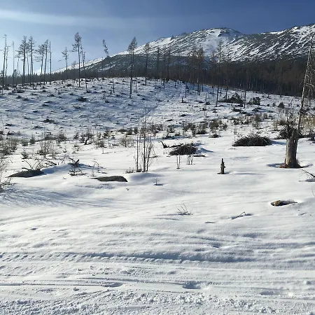 Apartmanovy Hrebienok