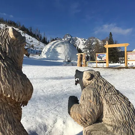 Apartmanovy Hrebienok Apartament *