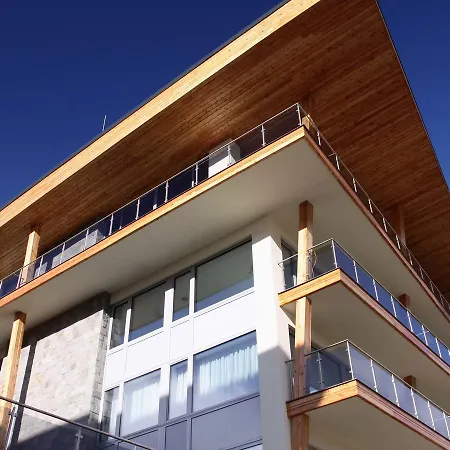 Apartman Apartmanovy Hrebienok *