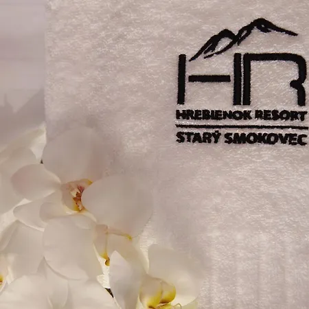 Apartament Apartmanovy Hrebienok *