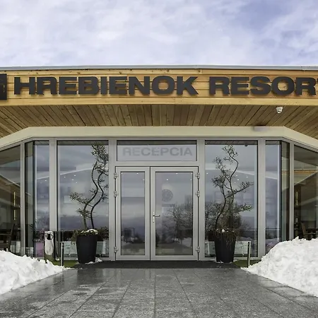 Apartmanovy Hrebienok * Vysoke Tatry