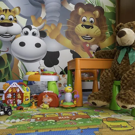 Apartmanovy Hrebienok Apartament