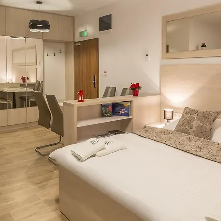 Apartman Apartmanovy Hrebienok