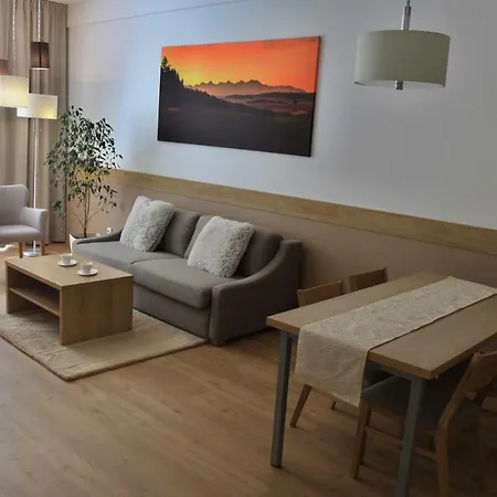Apartmanovy Hrebienok * Vysoke Tatry
