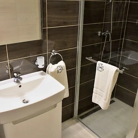 Apartmanovy Hrebienok
