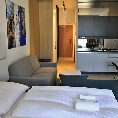 Apartment Apartmanovy Hrebienok Vysoke Tatry