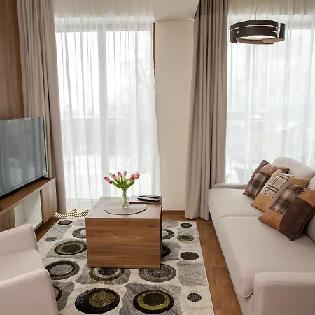 Apartmanovy Hrebienok Apartament