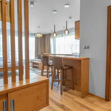 Apartmanovy Hrebienok * Wysokie Tatry