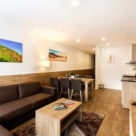 Apartmanovy Hrebienok