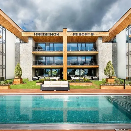Apartmánový Hrebienok