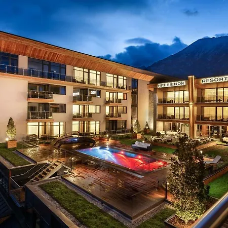 Apartament Apartmanovy Hrebienok *