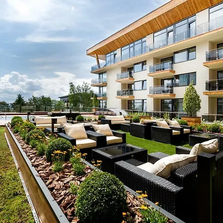 Apartman Apartmanovy Hrebienok *