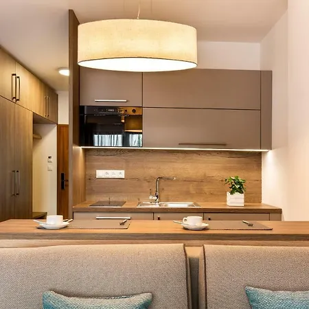 Apartmanovy Hrebienok * Wysokie Tatry